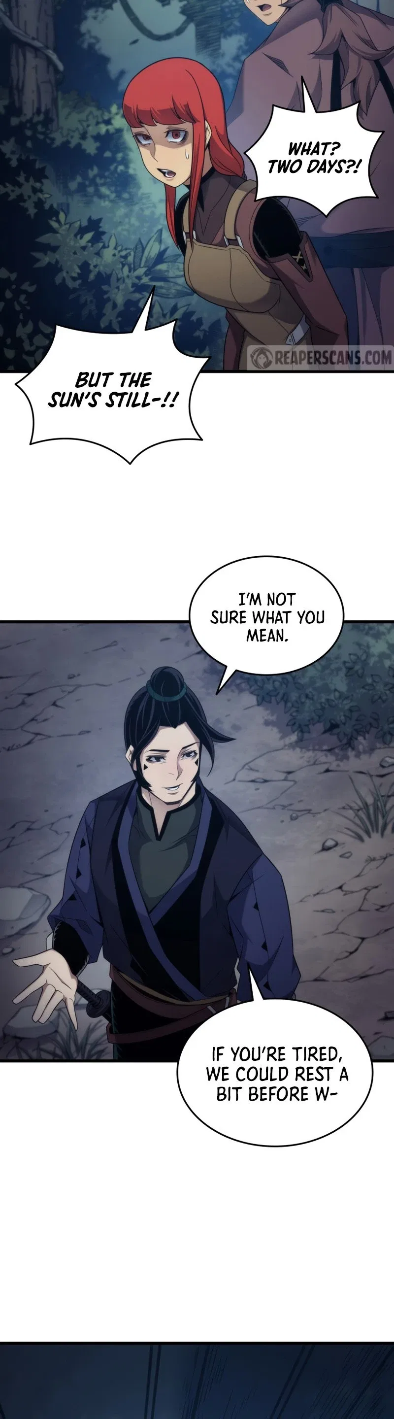 The Great Mage Returns After 4000 Years Chapter 172 – Page 32