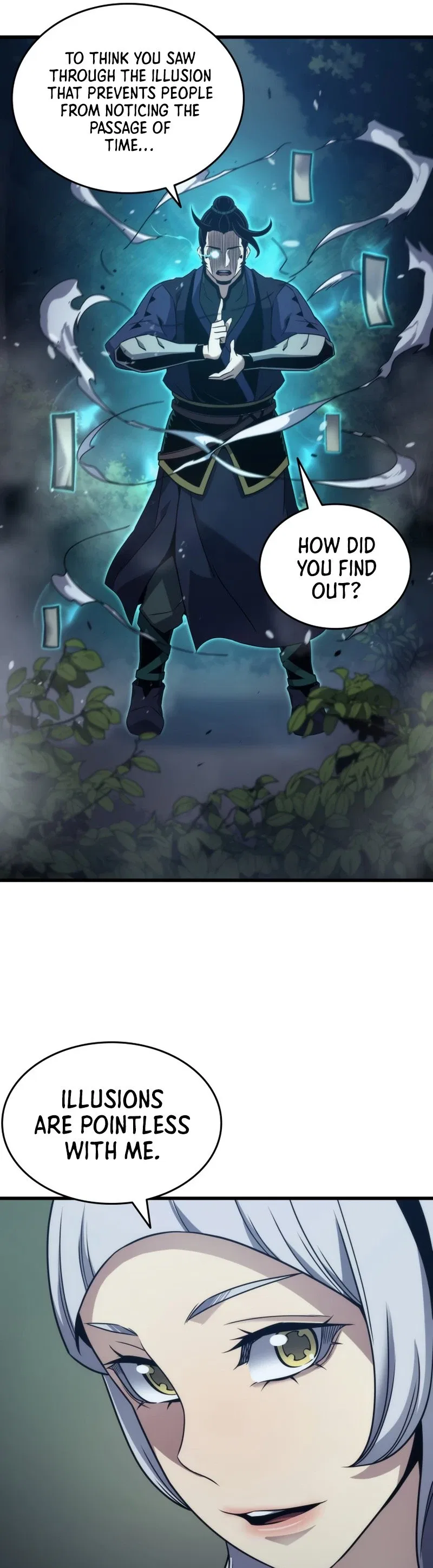 The Great Mage Returns After 4000 Years Chapter 172 – Page 37