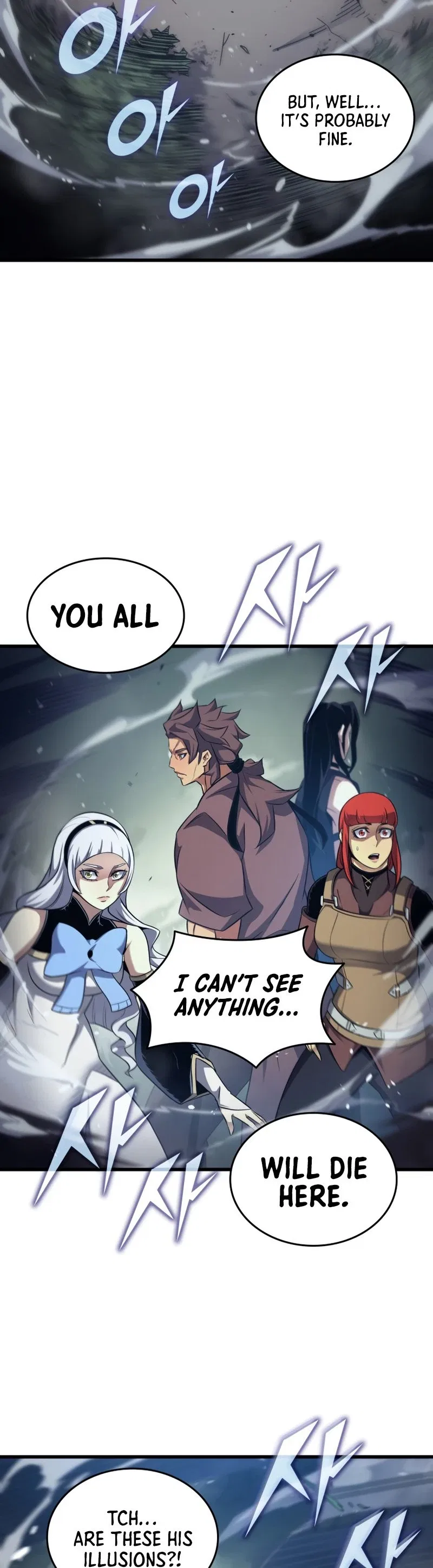 The Great Mage Returns After 4000 Years Chapter 172 – Page 39