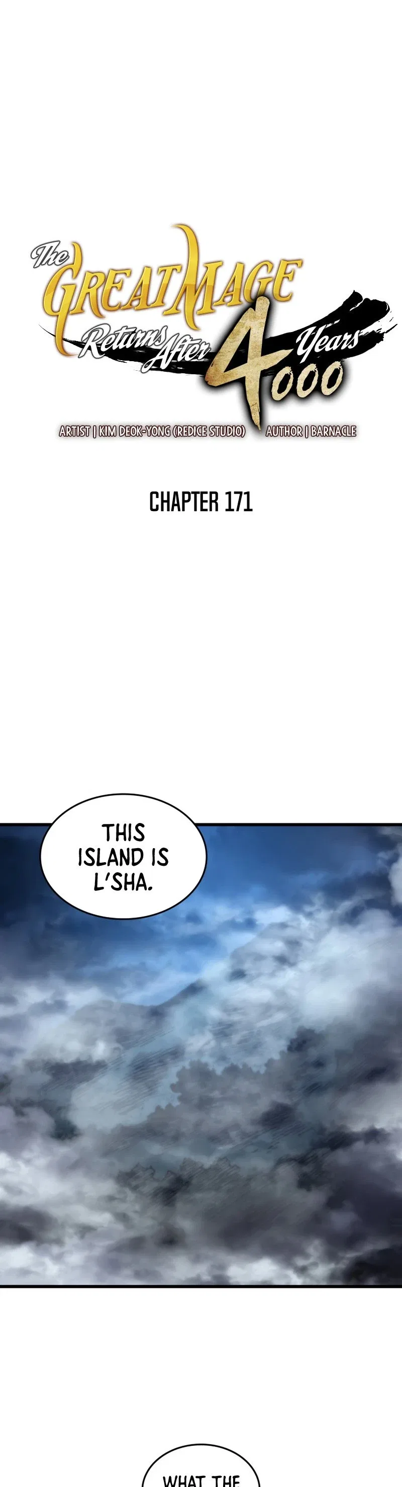 The Great Mage Returns After 4000 Years Chapter 171 – Page 5