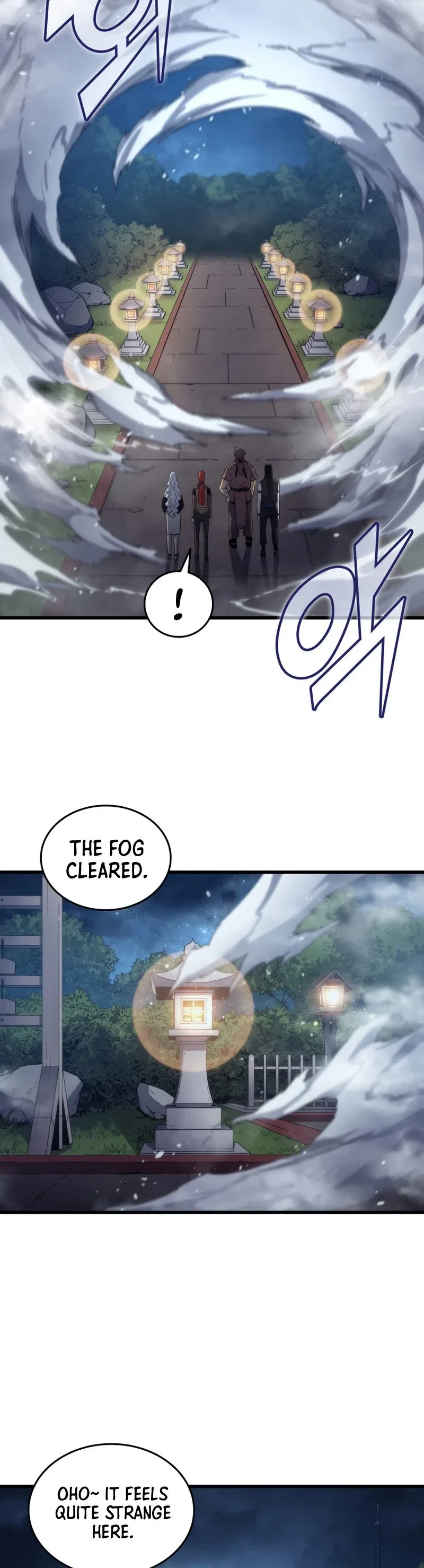 The Great Mage Returns After 4000 Years Chapter 171 – Page 7