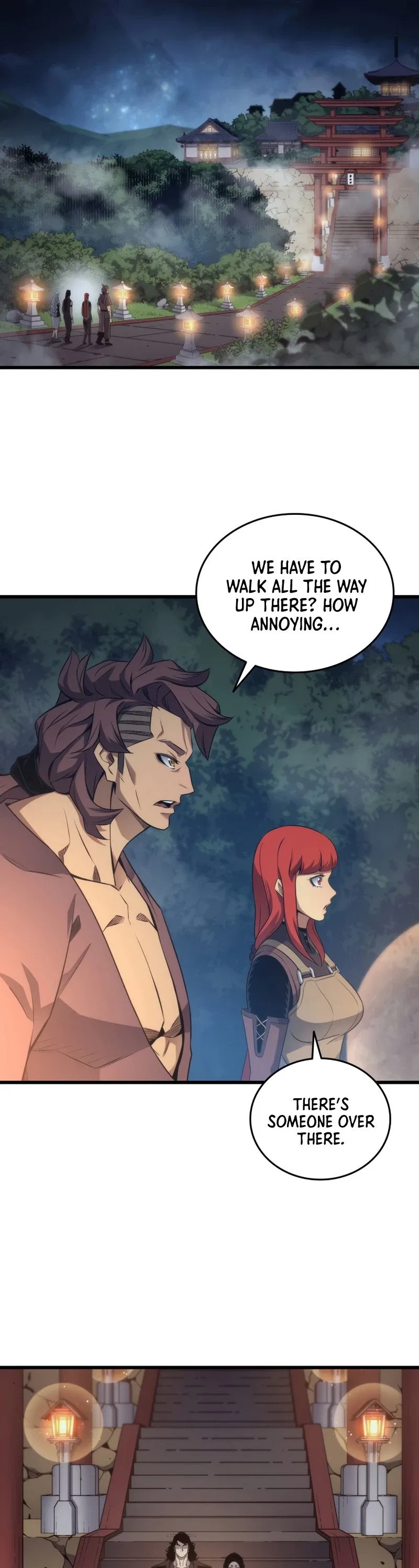 The Great Mage Returns After 4000 Years Chapter 171 – Page 9