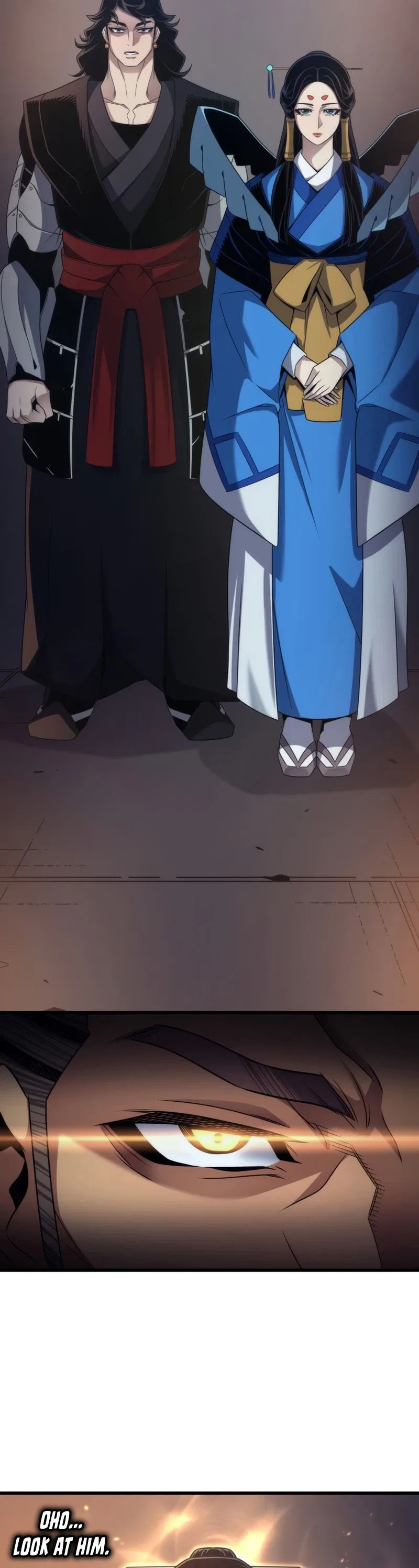 The Great Mage Returns After 4000 Years Chapter 171 – Page 11