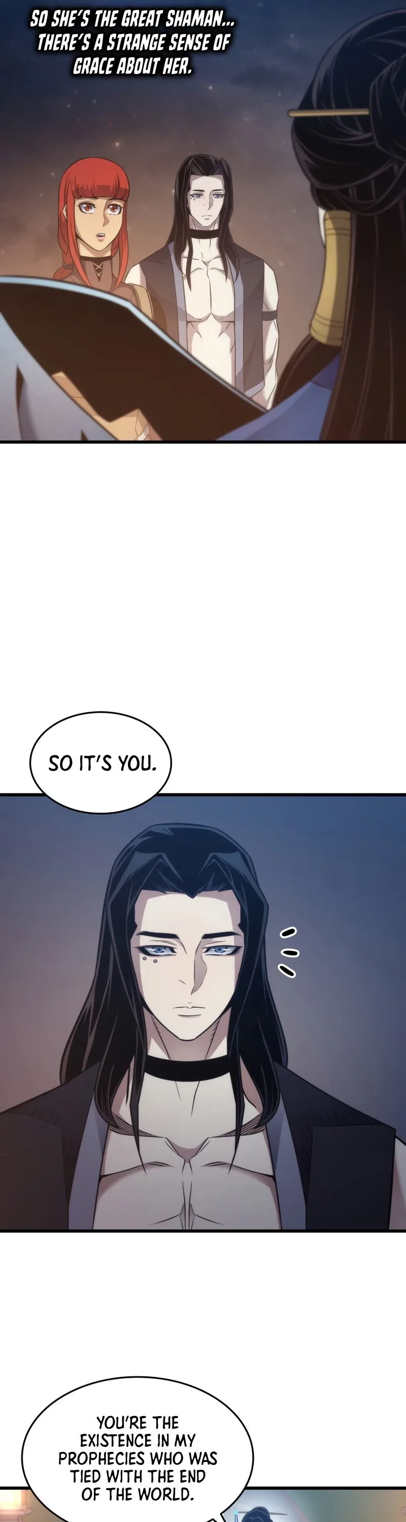 The Great Mage Returns After 4000 Years Chapter 171 – Page 13