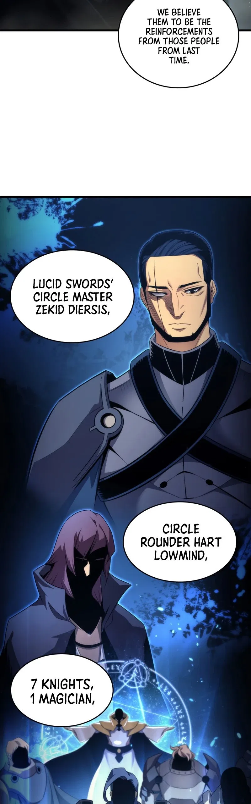 The Great Mage Returns After 4000 Years Chapter 171 – Page 26