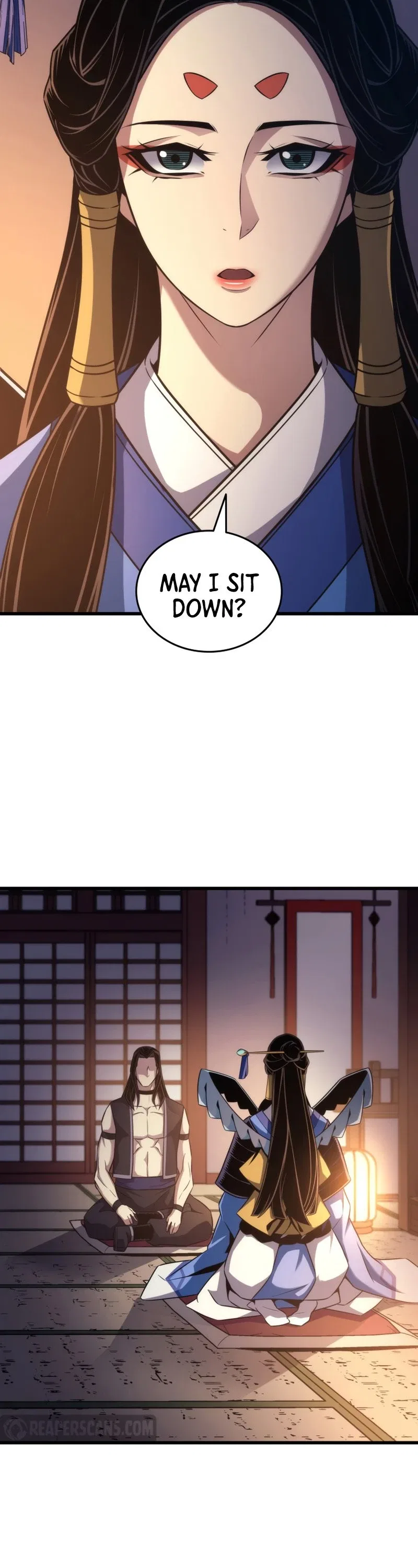 The Great Mage Returns After 4000 Years Chapter 171 – Page 32