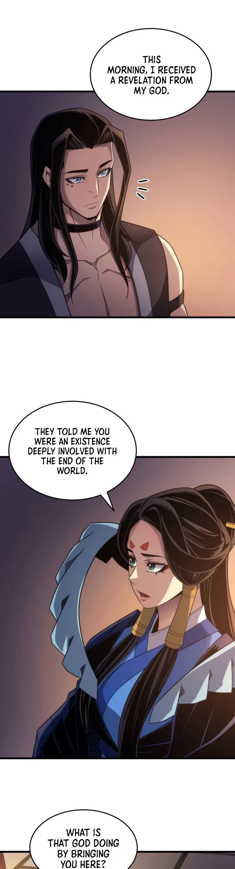 The Great Mage Returns After 4000 Years Chapter 171 – Page 33