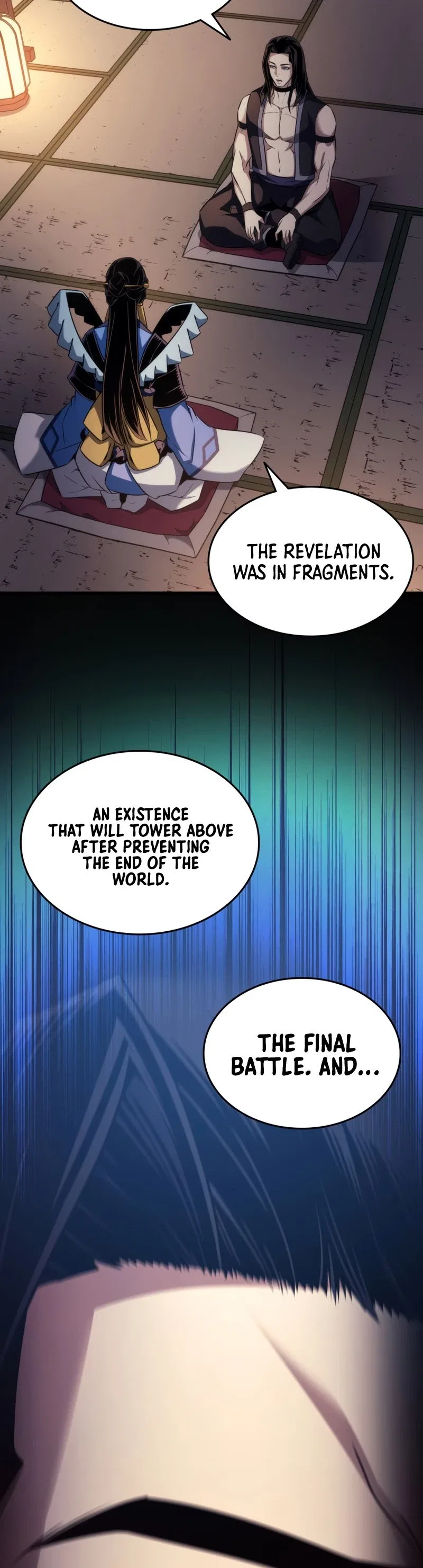 The Great Mage Returns After 4000 Years Chapter 171 – Page 34