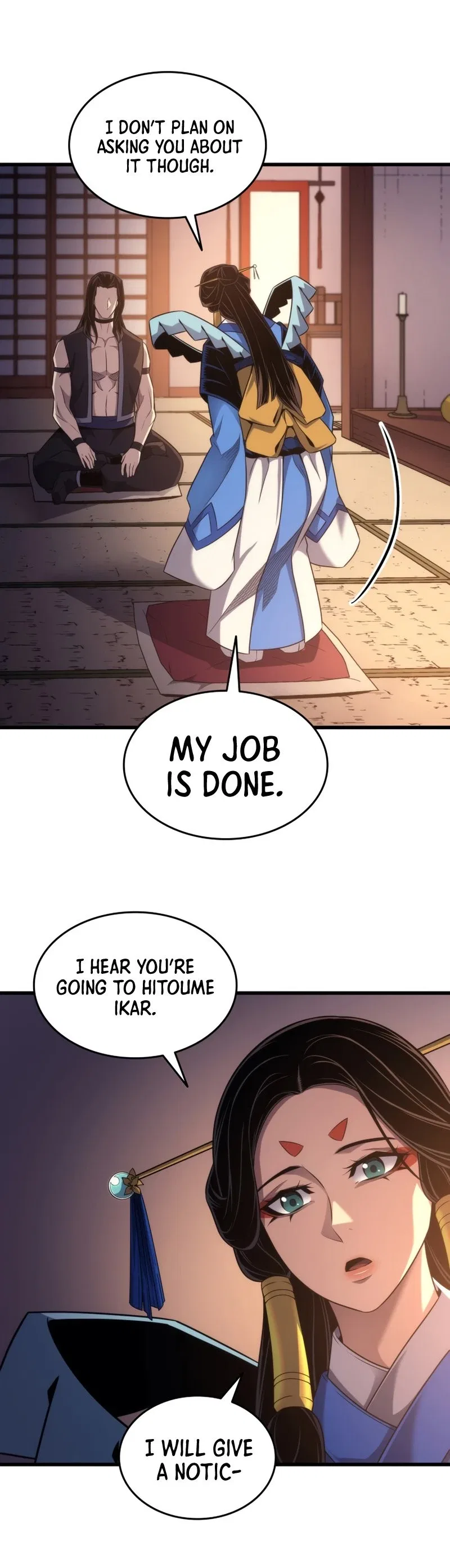 The Great Mage Returns After 4000 Years Chapter 171 – Page 40