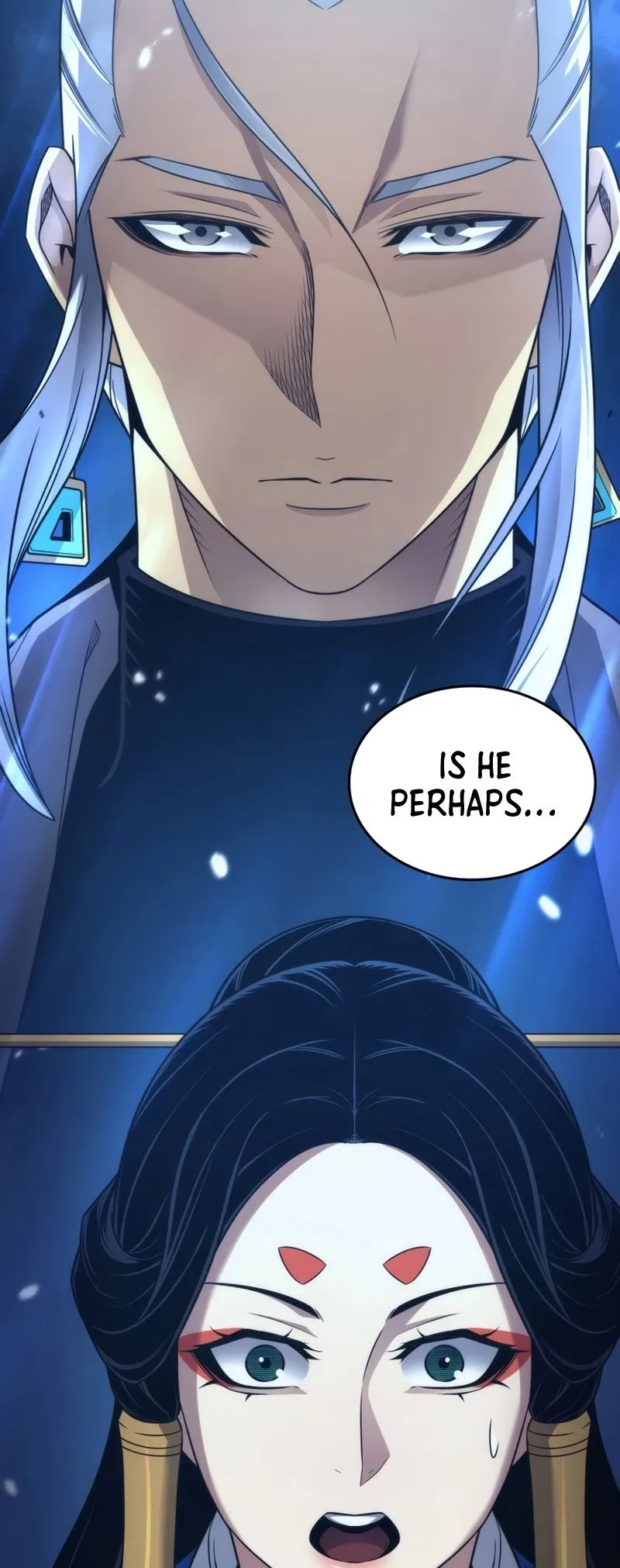 The Great Mage Returns After 4000 Years Chapter 171 – Page 47