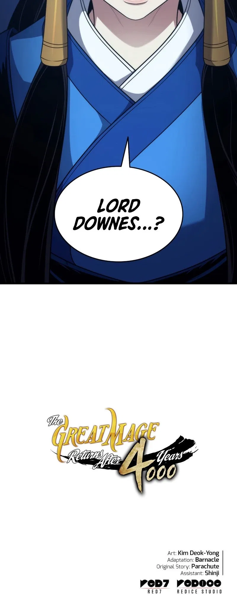 The Great Mage Returns After 4000 Years Chapter 171 – Page 48