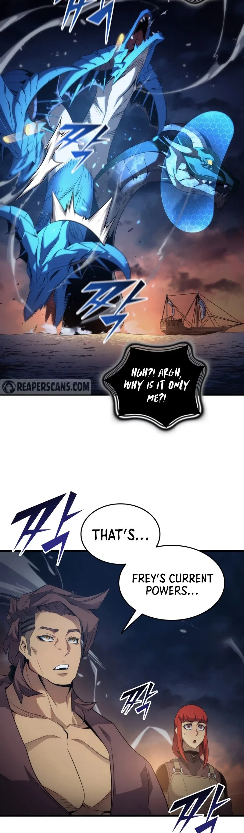 The Great Mage Returns After 4000 Years Chapter 170 – Page 11