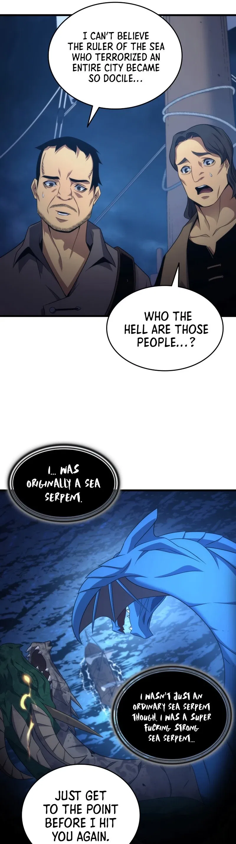 The Great Mage Returns After 4000 Years Chapter 170 – Page 17
