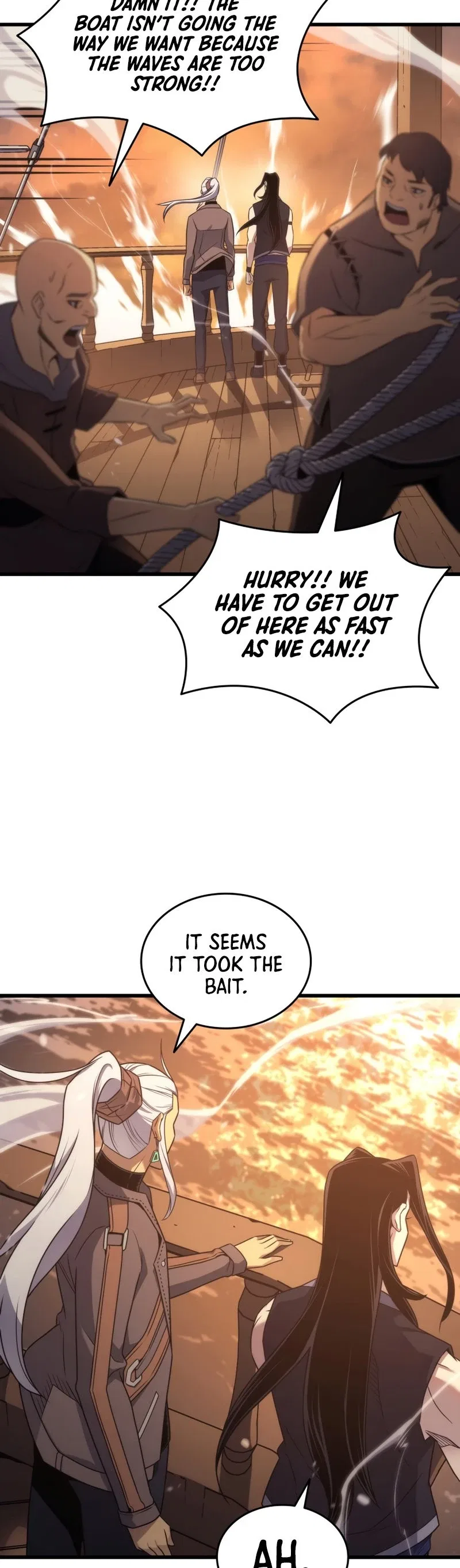 The Great Mage Returns After 4000 Years Chapter 169 – Page 22