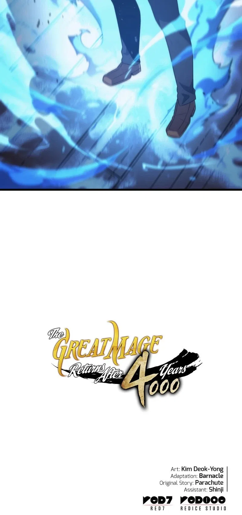 The Great Mage Returns After 4000 Years Chapter 169 – Page 48