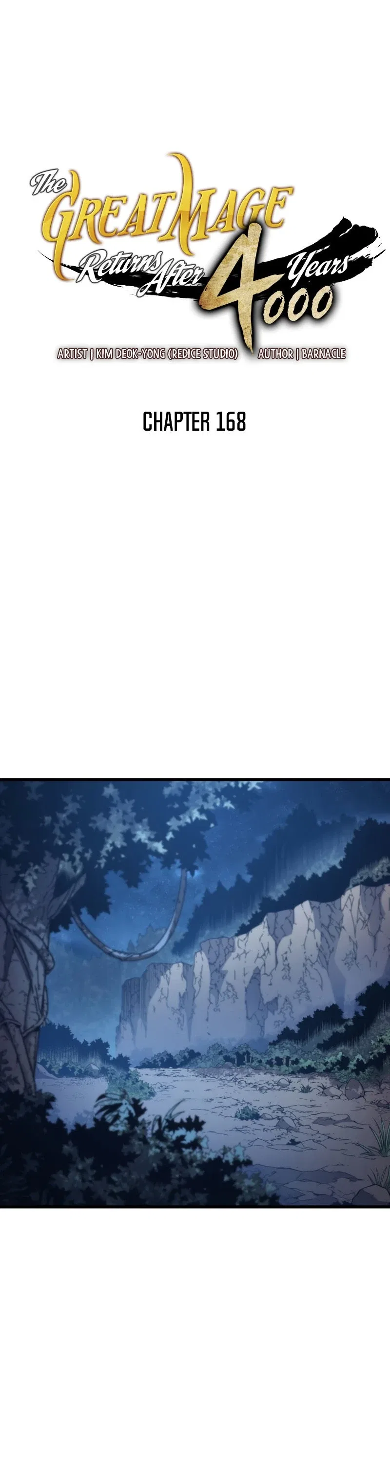 The Great Mage Returns After 4000 Years Chapter 168 – Page 5