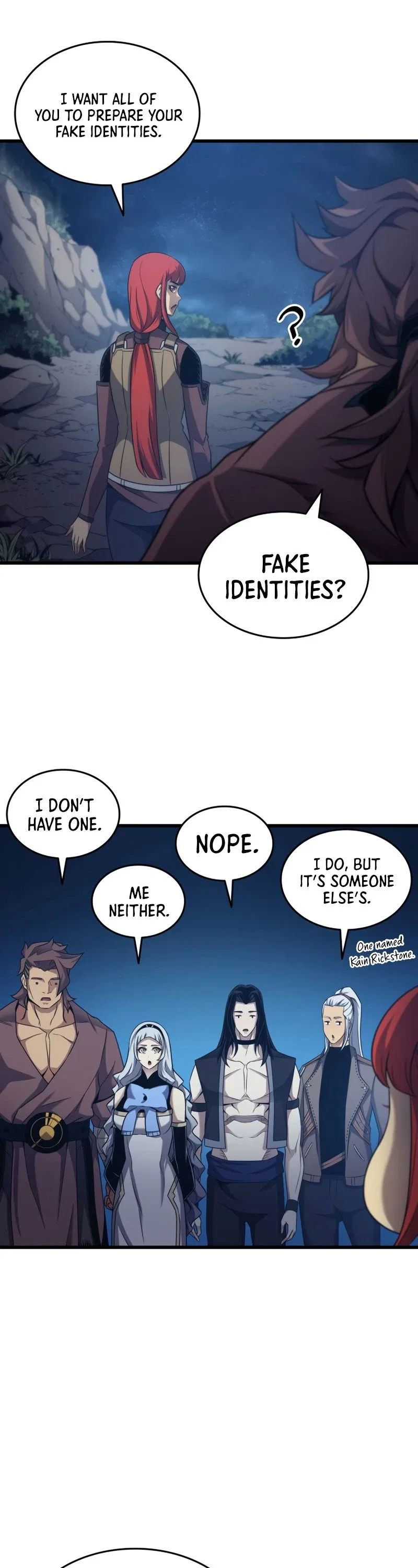 The Great Mage Returns After 4000 Years Chapter 168 – Page 7