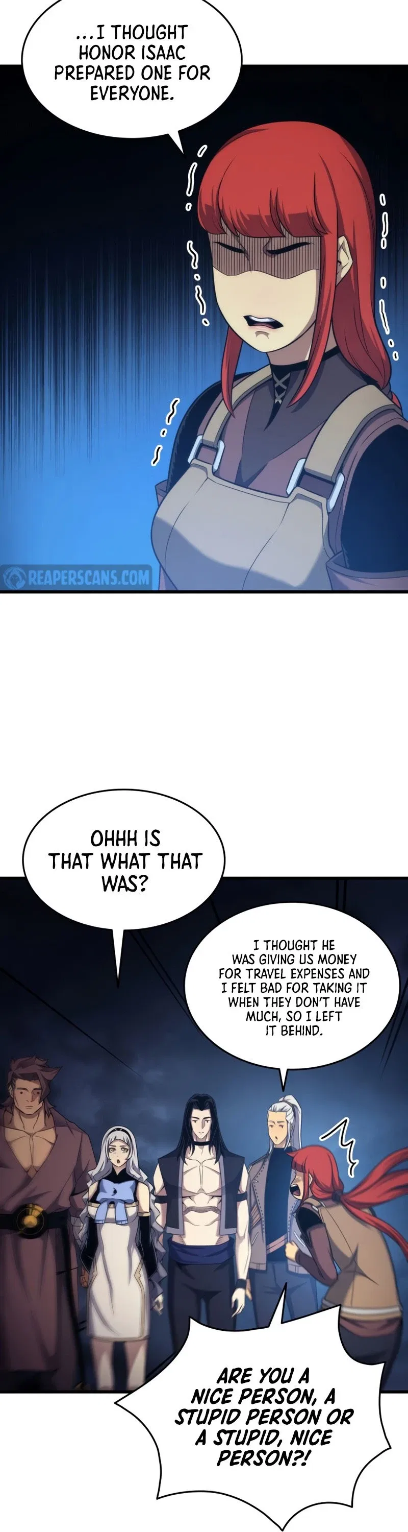 The Great Mage Returns After 4000 Years Chapter 168 – Page 8
