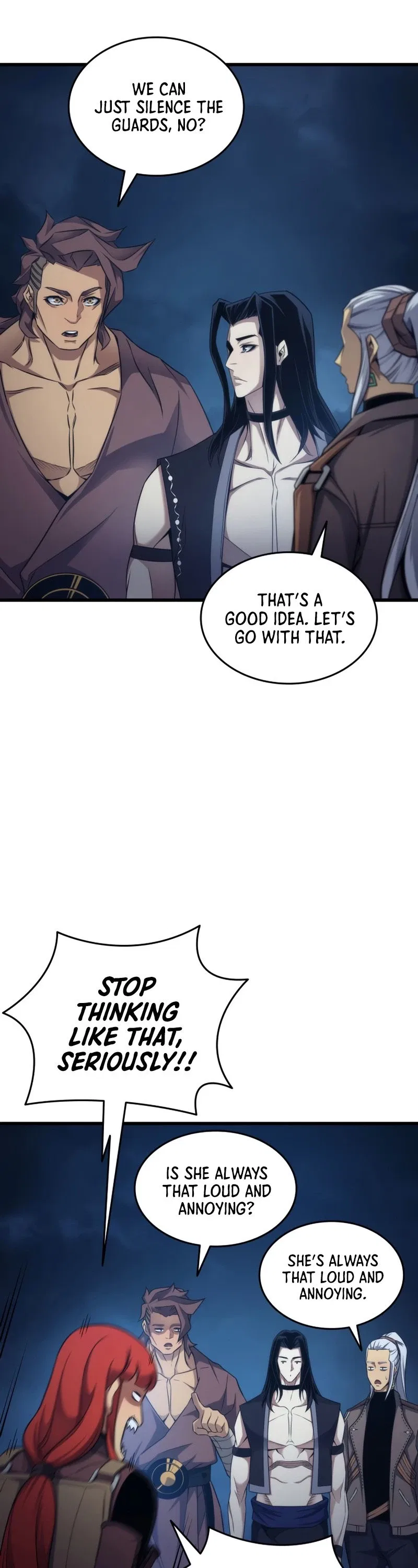 The Great Mage Returns After 4000 Years Chapter 168 – Page 10