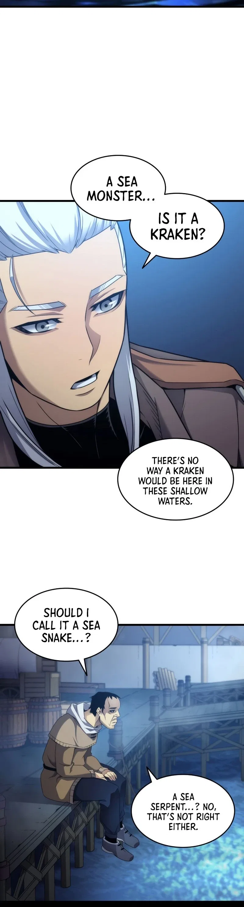 The Great Mage Returns After 4000 Years Chapter 168 – Page 22
