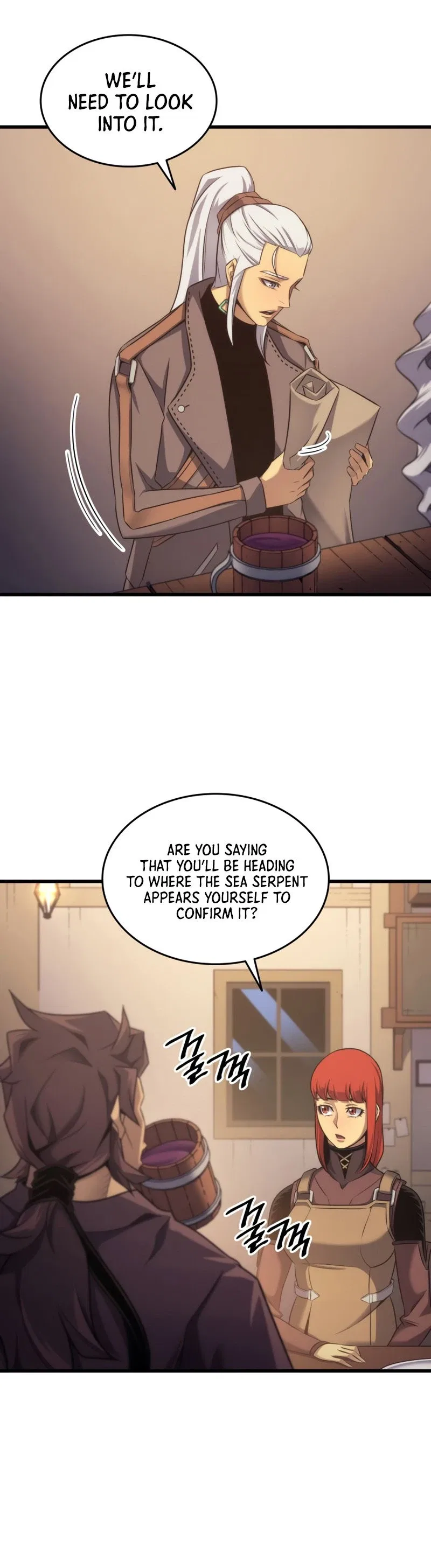 The Great Mage Returns After 4000 Years Chapter 168 – Page 29