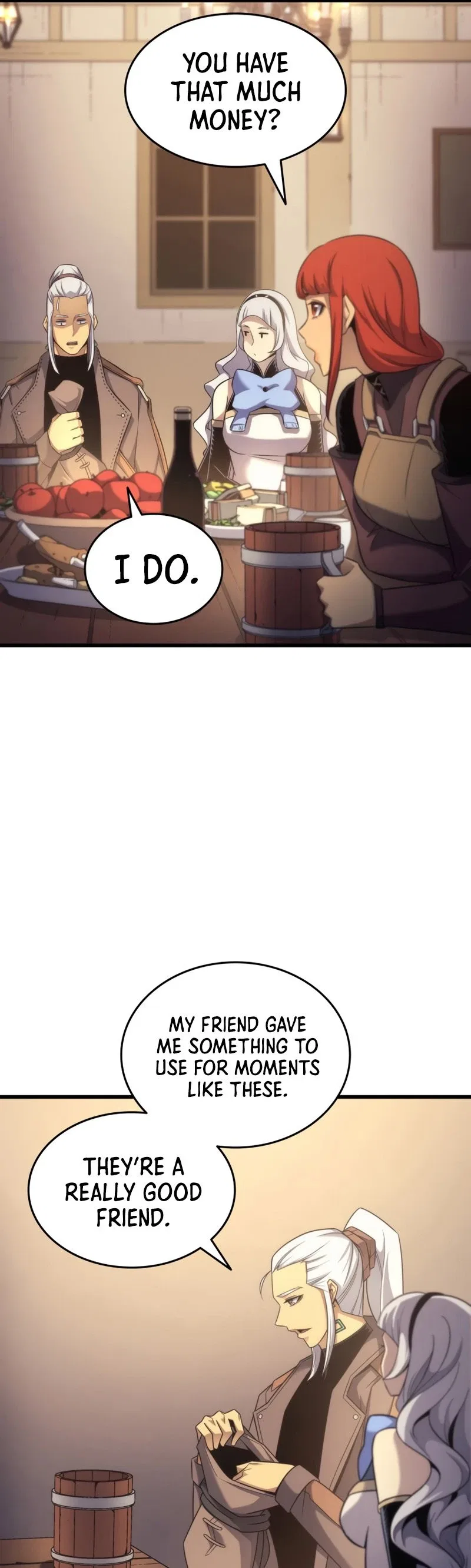 The Great Mage Returns After 4000 Years Chapter 168 – Page 33