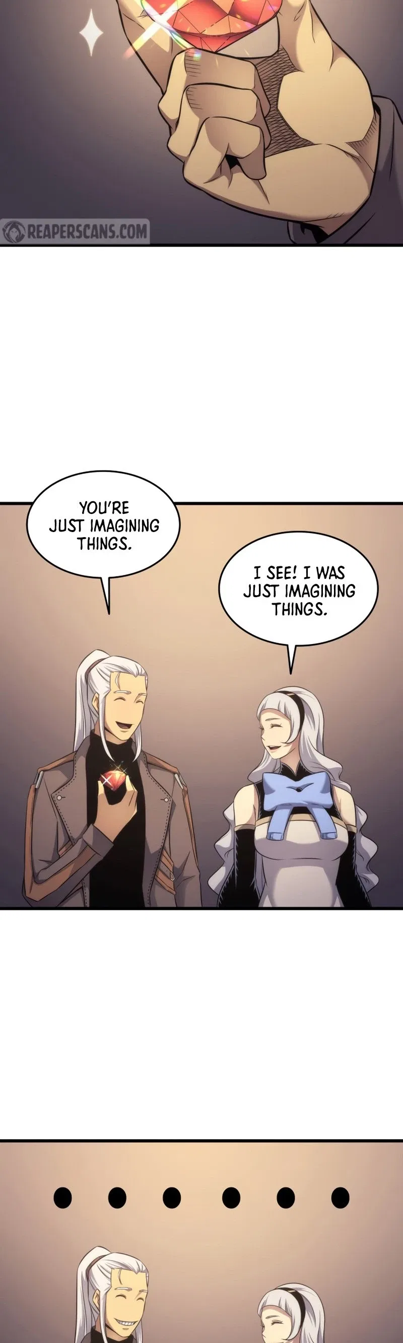 The Great Mage Returns After 4000 Years Chapter 168 – Page 35