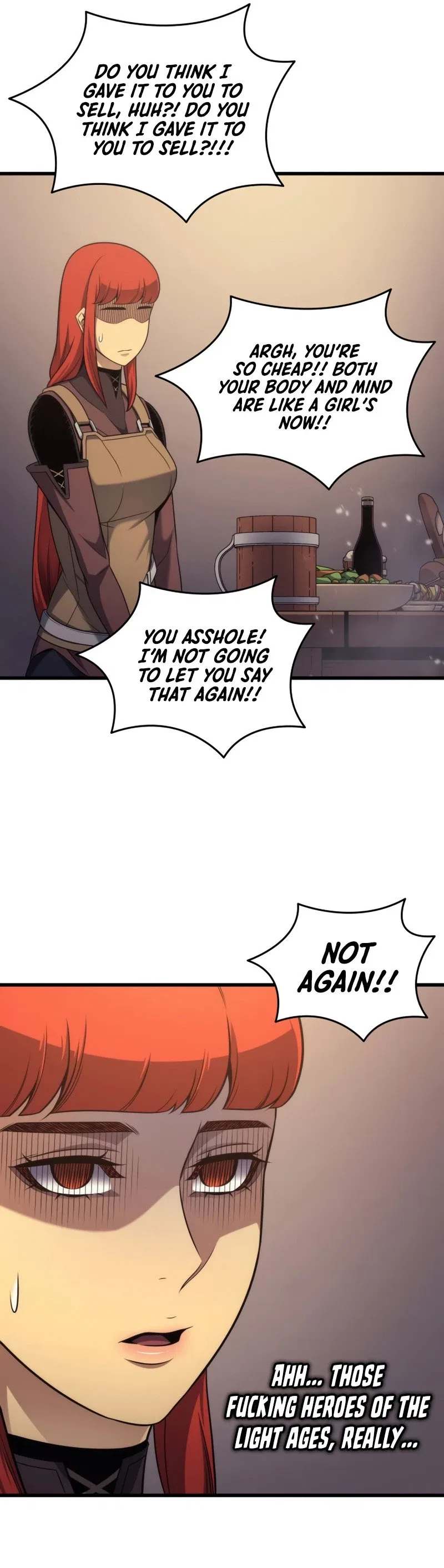 The Great Mage Returns After 4000 Years Chapter 168 – Page 37