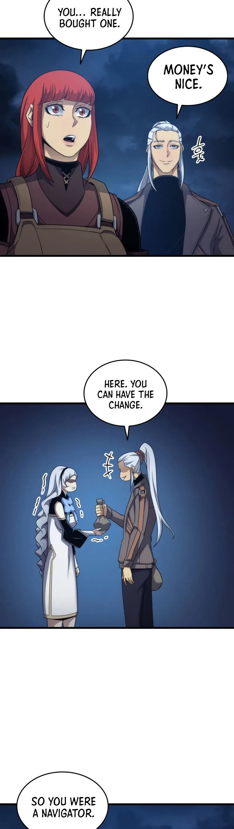 The Great Mage Returns After 4000 Years Chapter 168 – Page 39