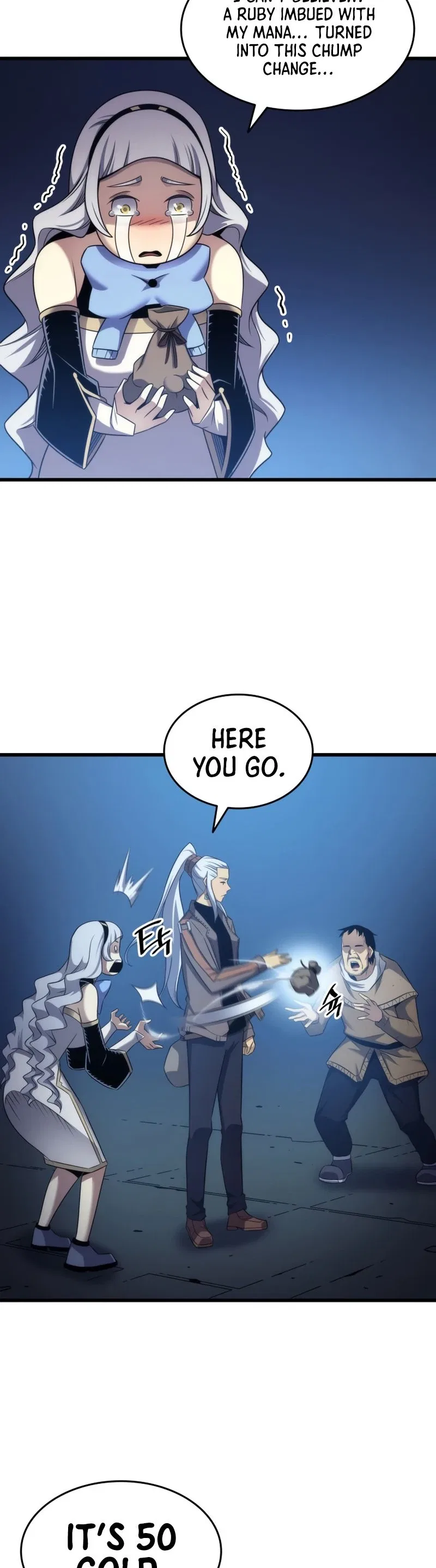 The Great Mage Returns After 4000 Years Chapter 168 – Page 43
