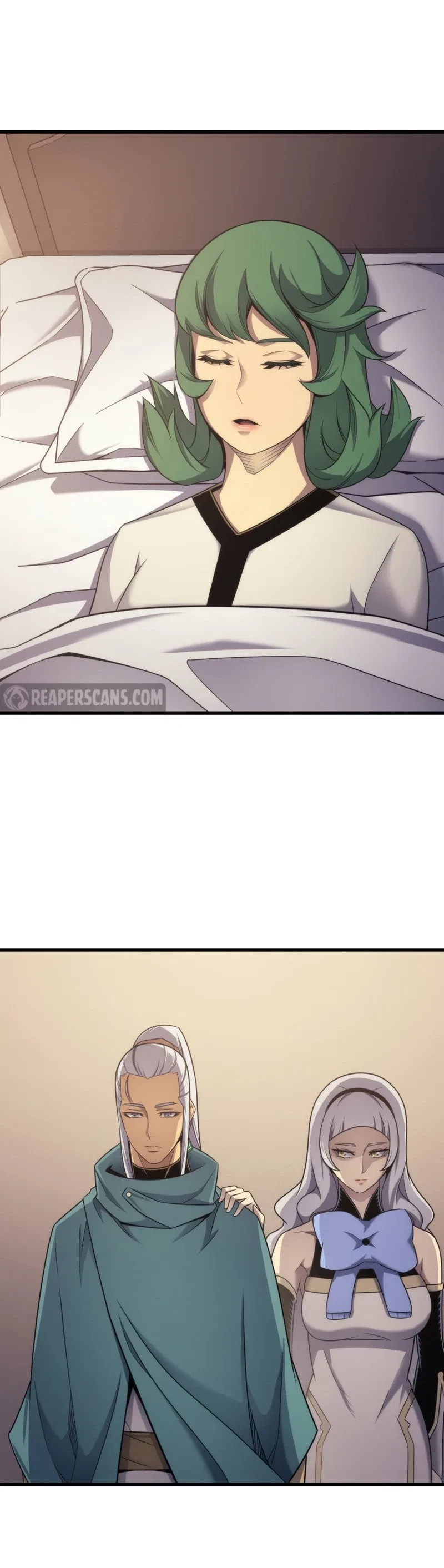 The Great Mage Returns After 4000 Years Chapter 167 – Page 7