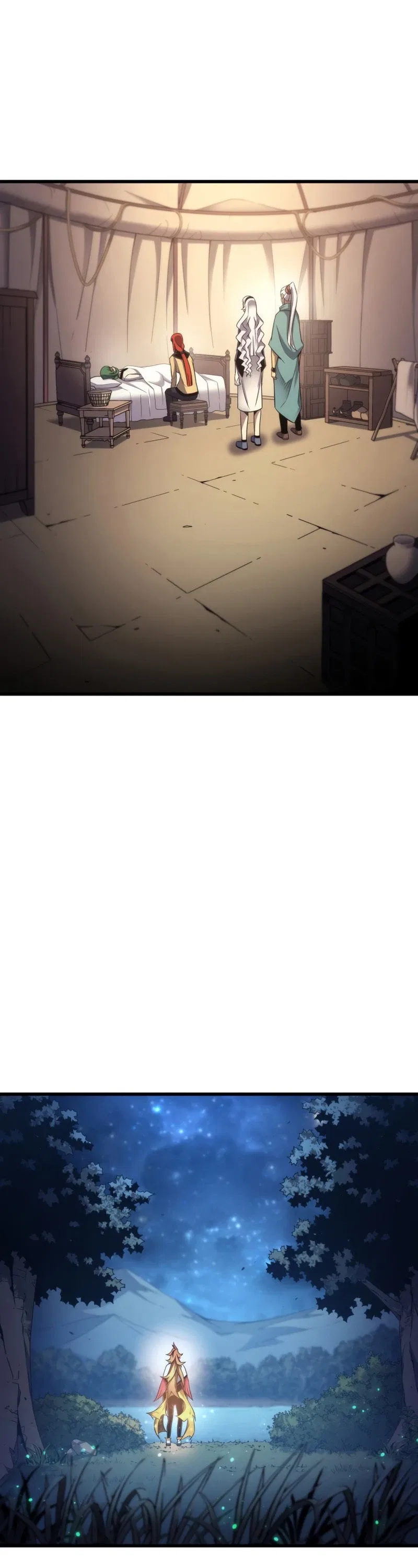 The Great Mage Returns After 4000 Years Chapter 167 – Page 11