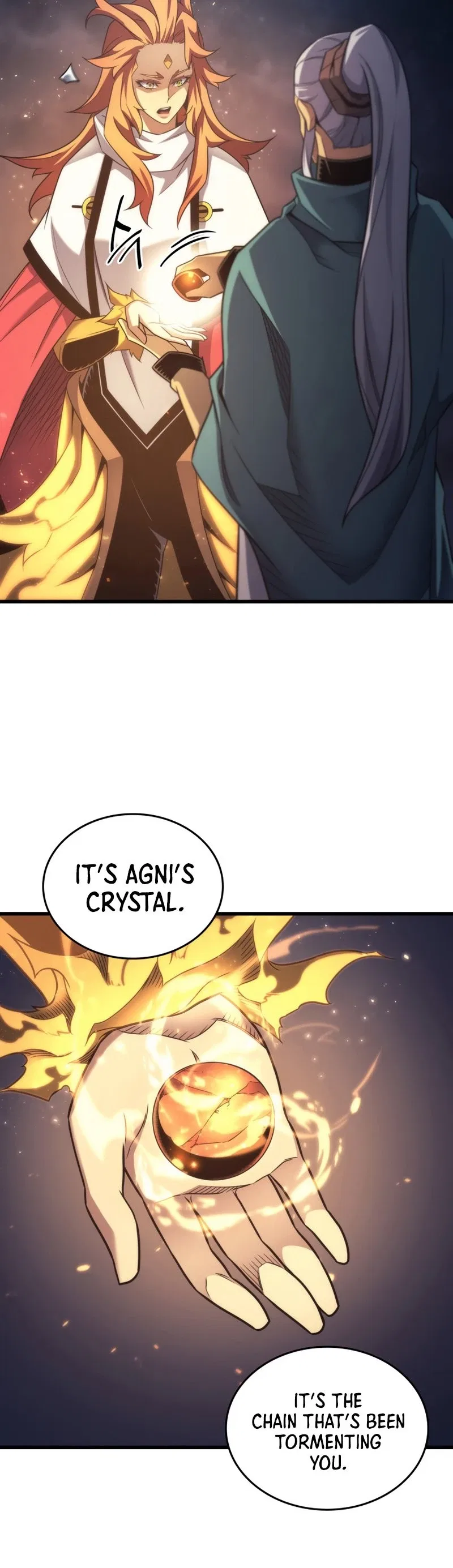 The Great Mage Returns After 4000 Years Chapter 167 – Page 15