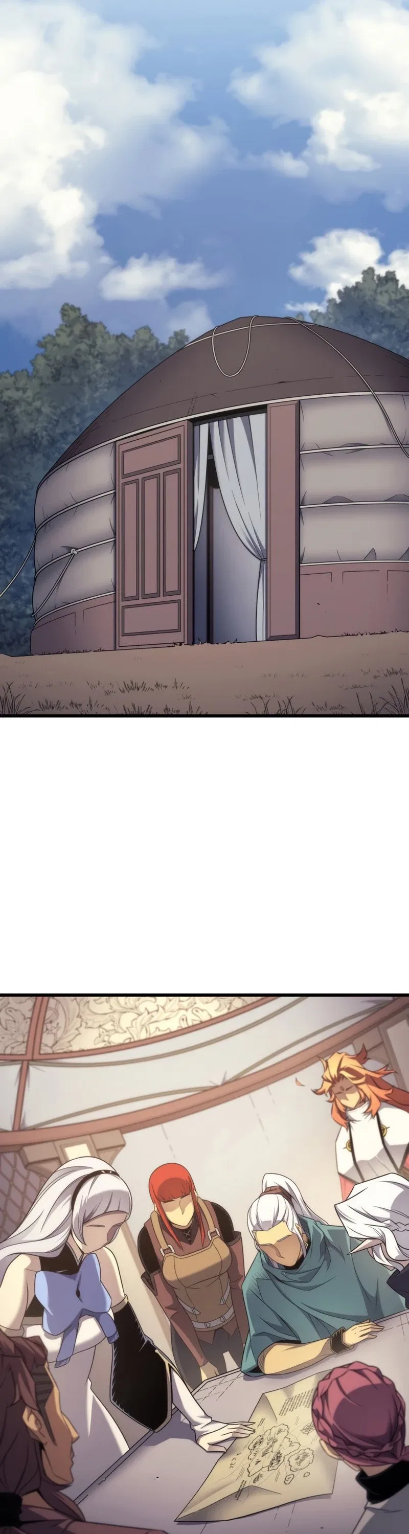 The Great Mage Returns After 4000 Years Chapter 167 – Page 17