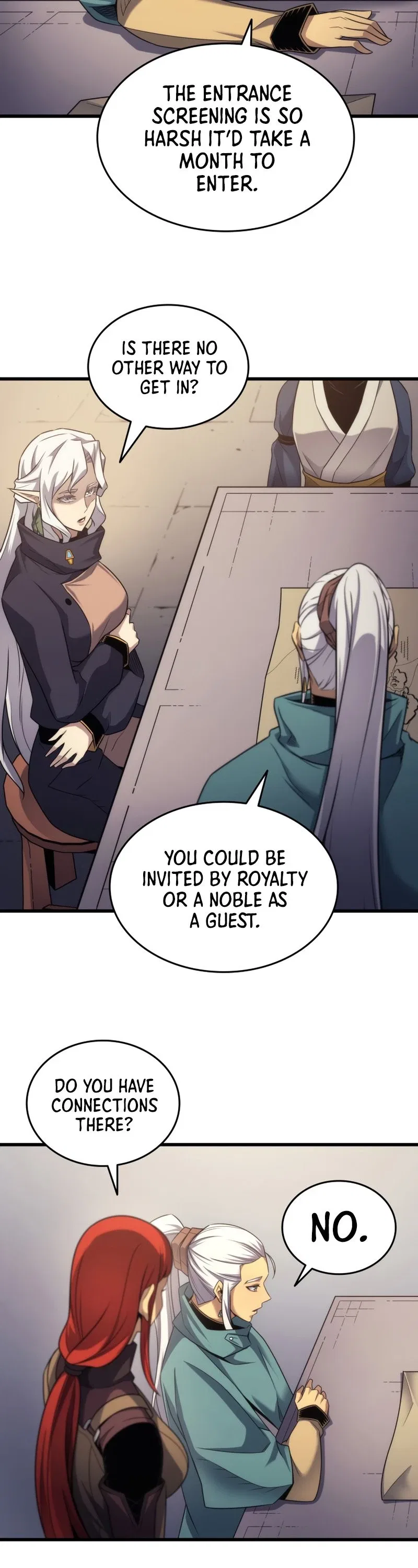 The Great Mage Returns After 4000 Years Chapter 167 – Page 19