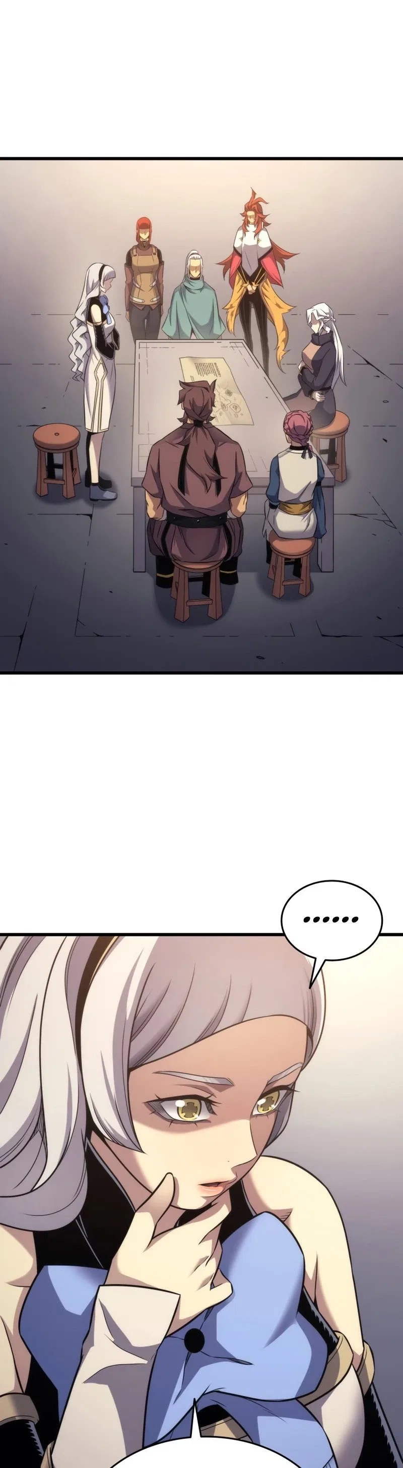 The Great Mage Returns After 4000 Years Chapter 167 – Page 21