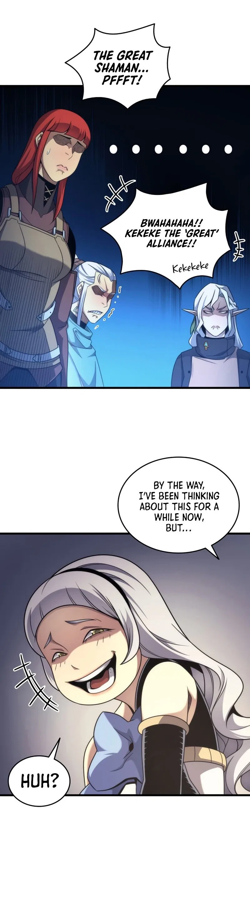 The Great Mage Returns After 4000 Years Chapter 167 – Page 23
