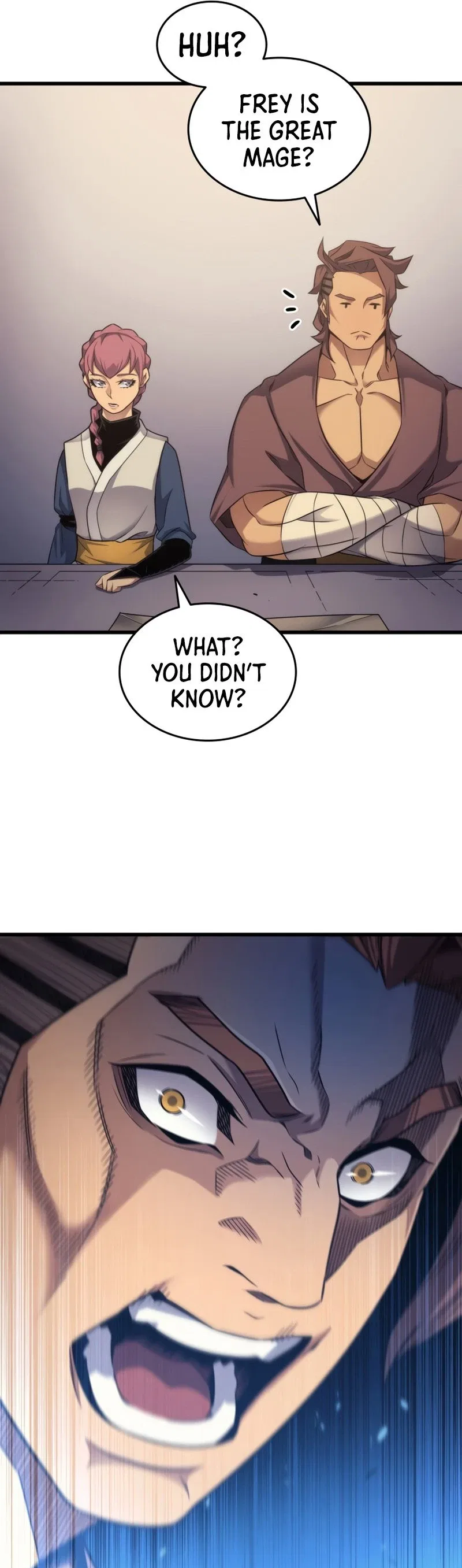 The Great Mage Returns After 4000 Years Chapter 167 – Page 25
