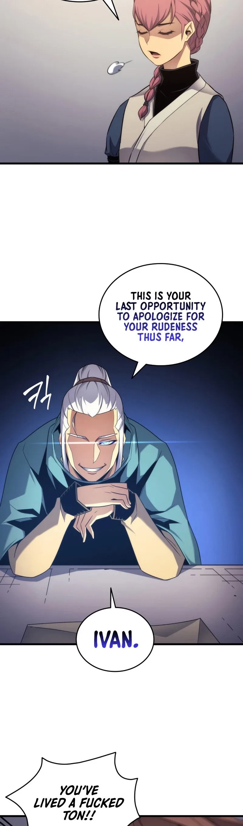The Great Mage Returns After 4000 Years Chapter 167 – Page 27