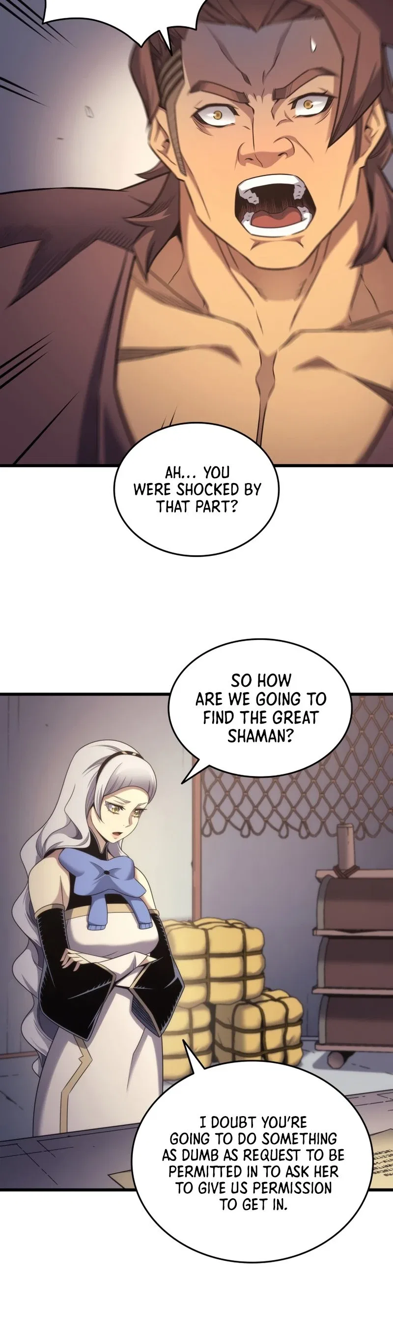 The Great Mage Returns After 4000 Years Chapter 167 – Page 28