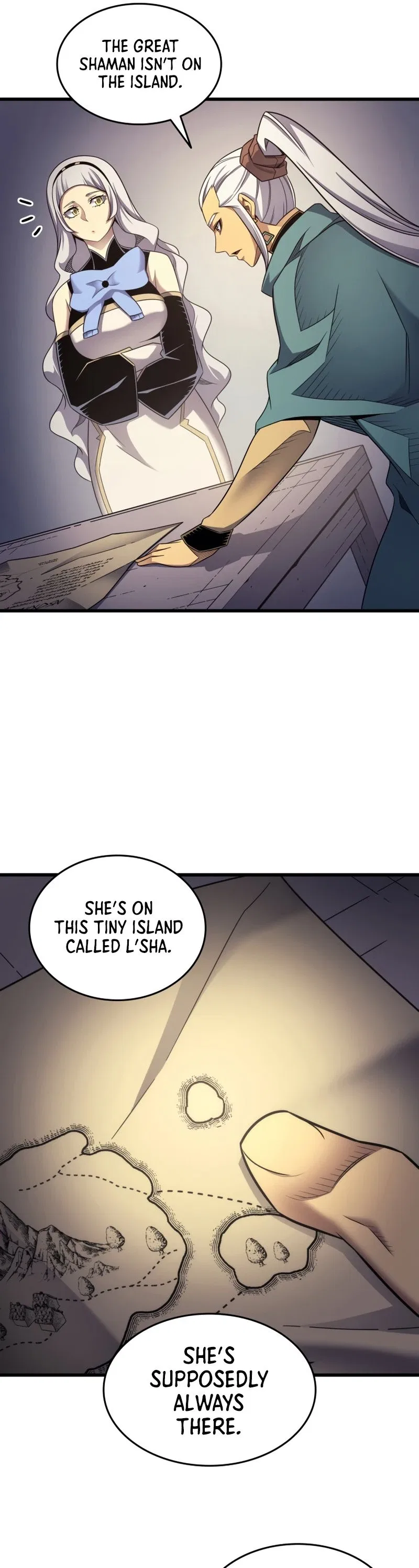 The Great Mage Returns After 4000 Years Chapter 167 – Page 29