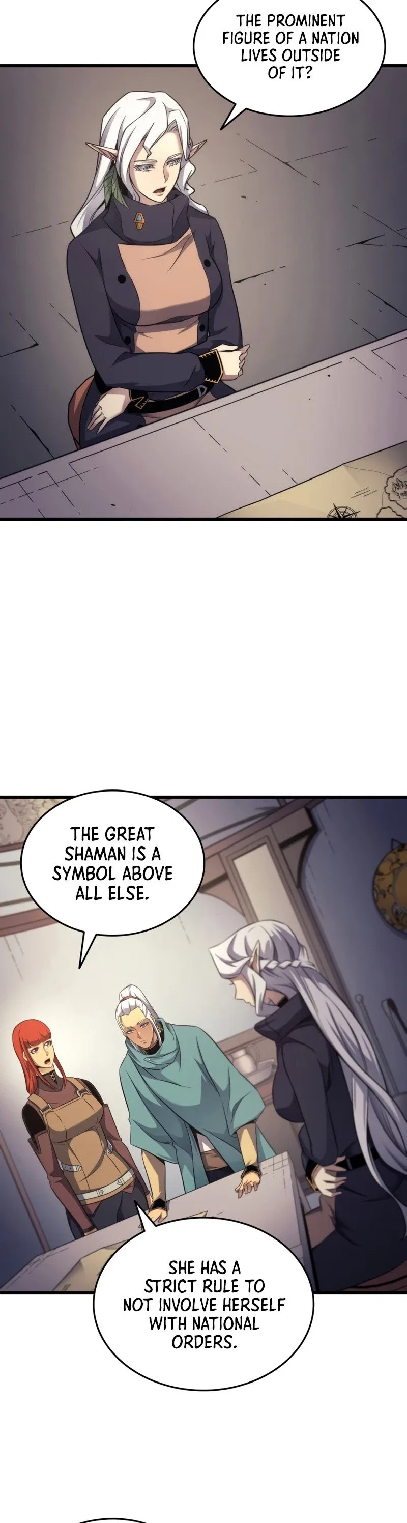 The Great Mage Returns After 4000 Years Chapter 167 – Page 30