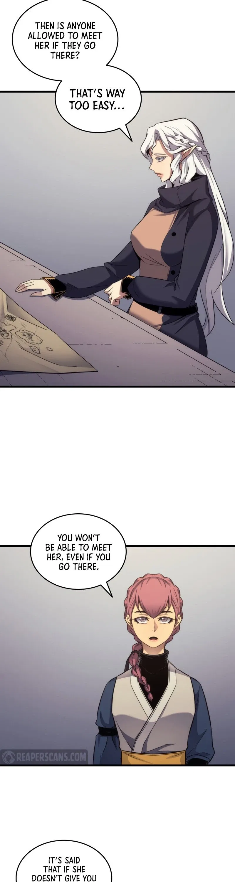 The Great Mage Returns After 4000 Years Chapter 167 – Page 31