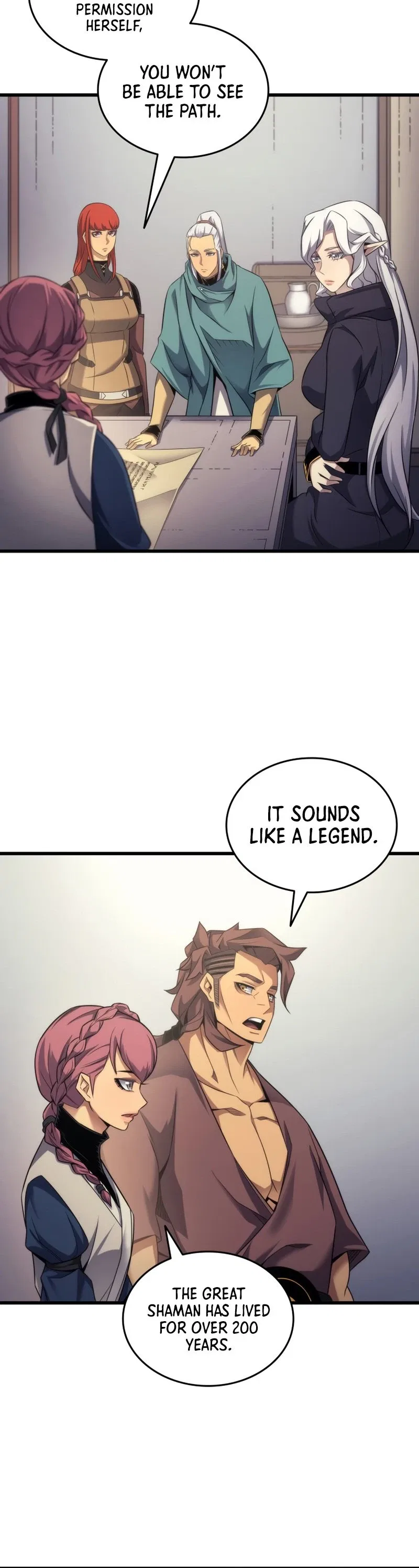 The Great Mage Returns After 4000 Years Chapter 167 – Page 32