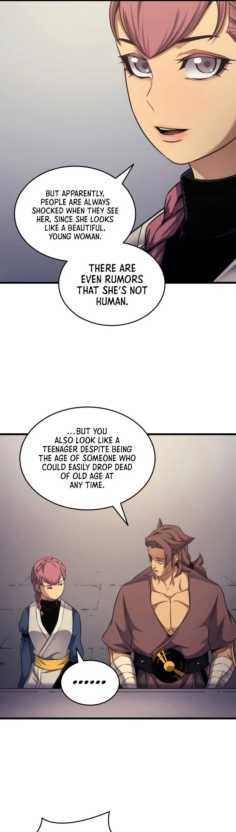The Great Mage Returns After 4000 Years Chapter 167 – Page 33