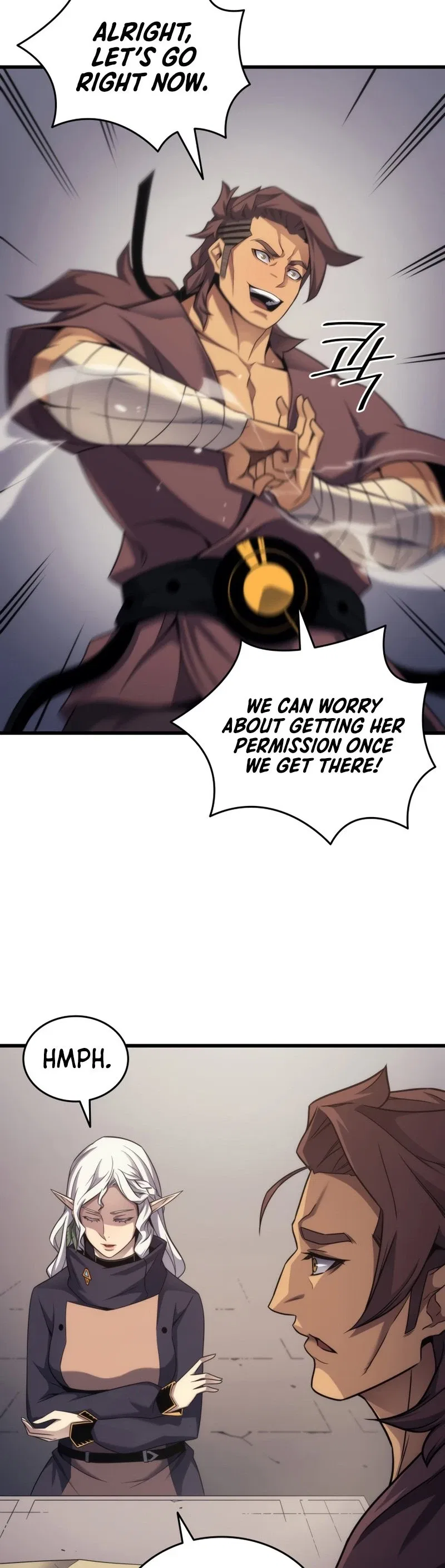 The Great Mage Returns After 4000 Years Chapter 167 – Page 34