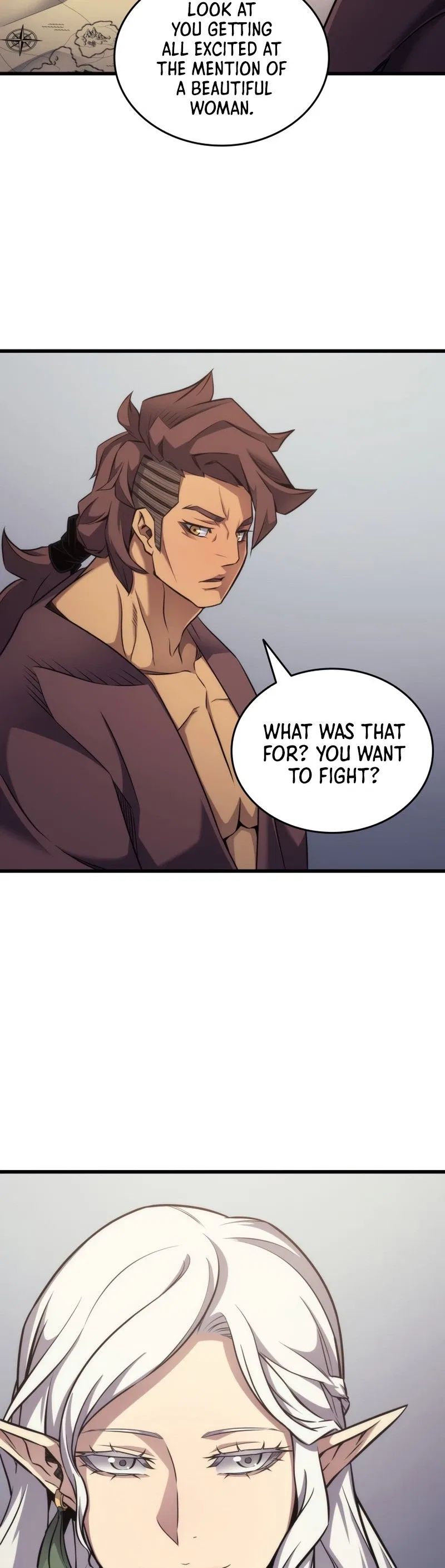 The Great Mage Returns After 4000 Years Chapter 167 – Page 35