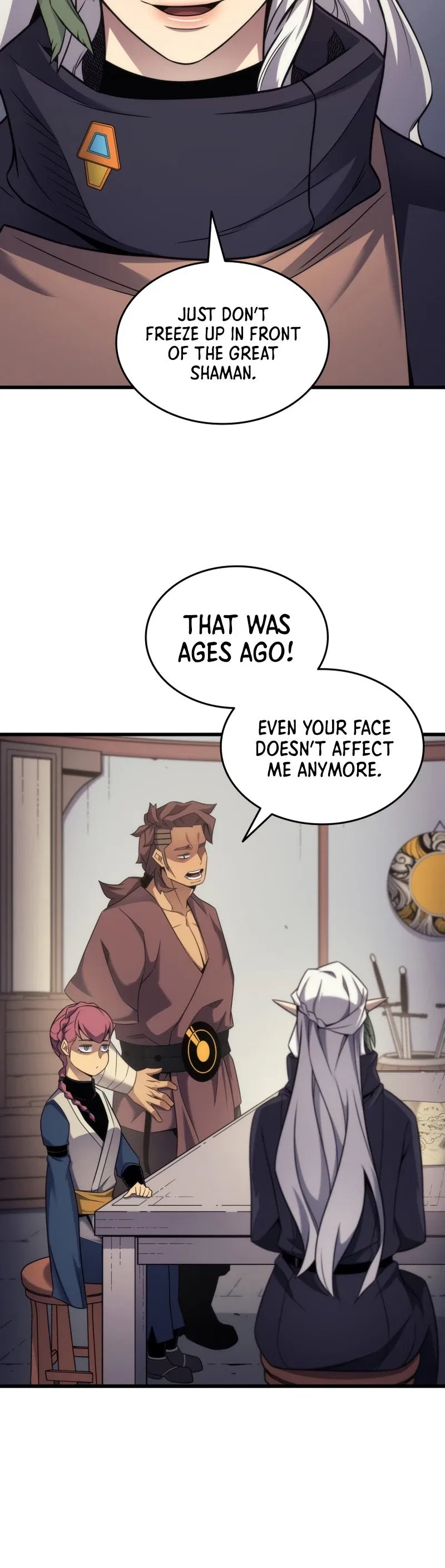 The Great Mage Returns After 4000 Years Chapter 167 – Page 36