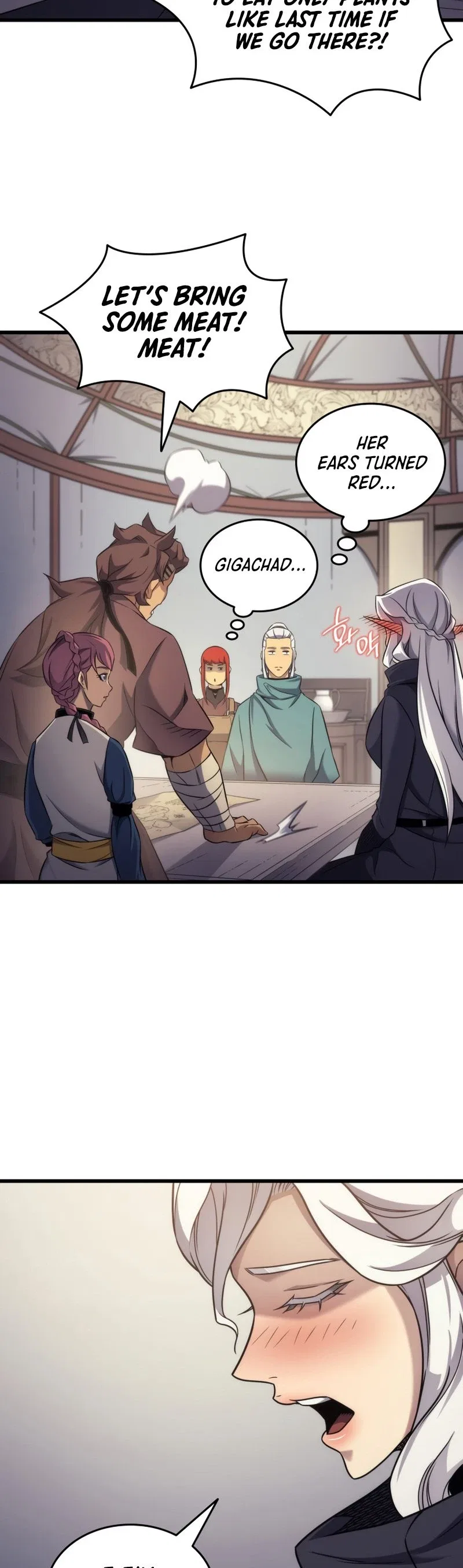 The Great Mage Returns After 4000 Years Chapter 167 – Page 38