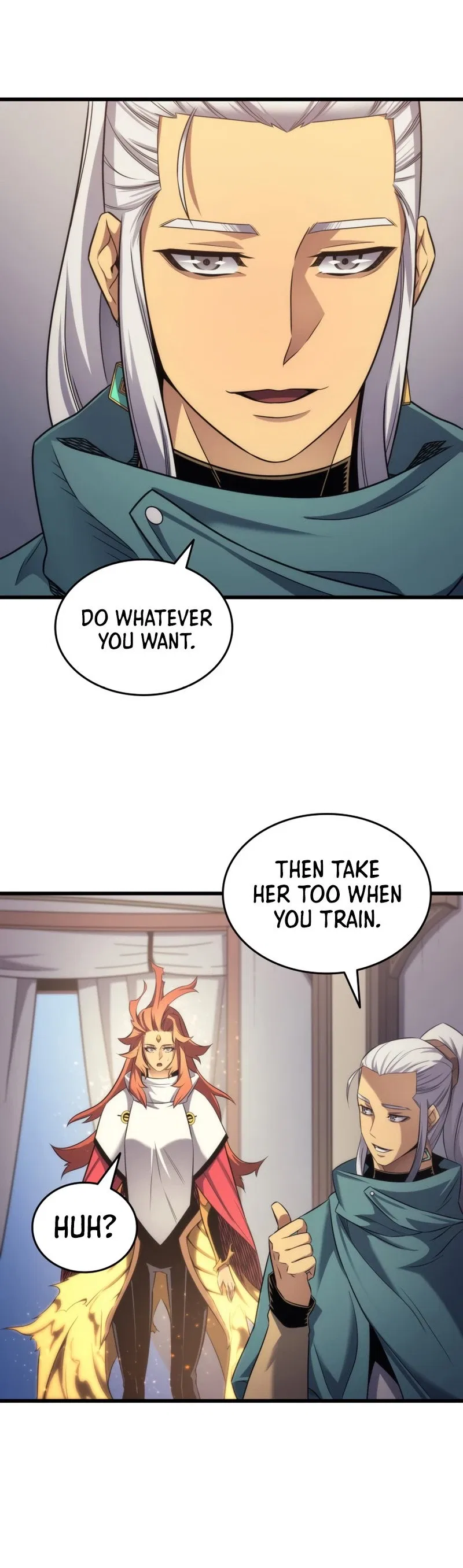 The Great Mage Returns After 4000 Years Chapter 167 – Page 40